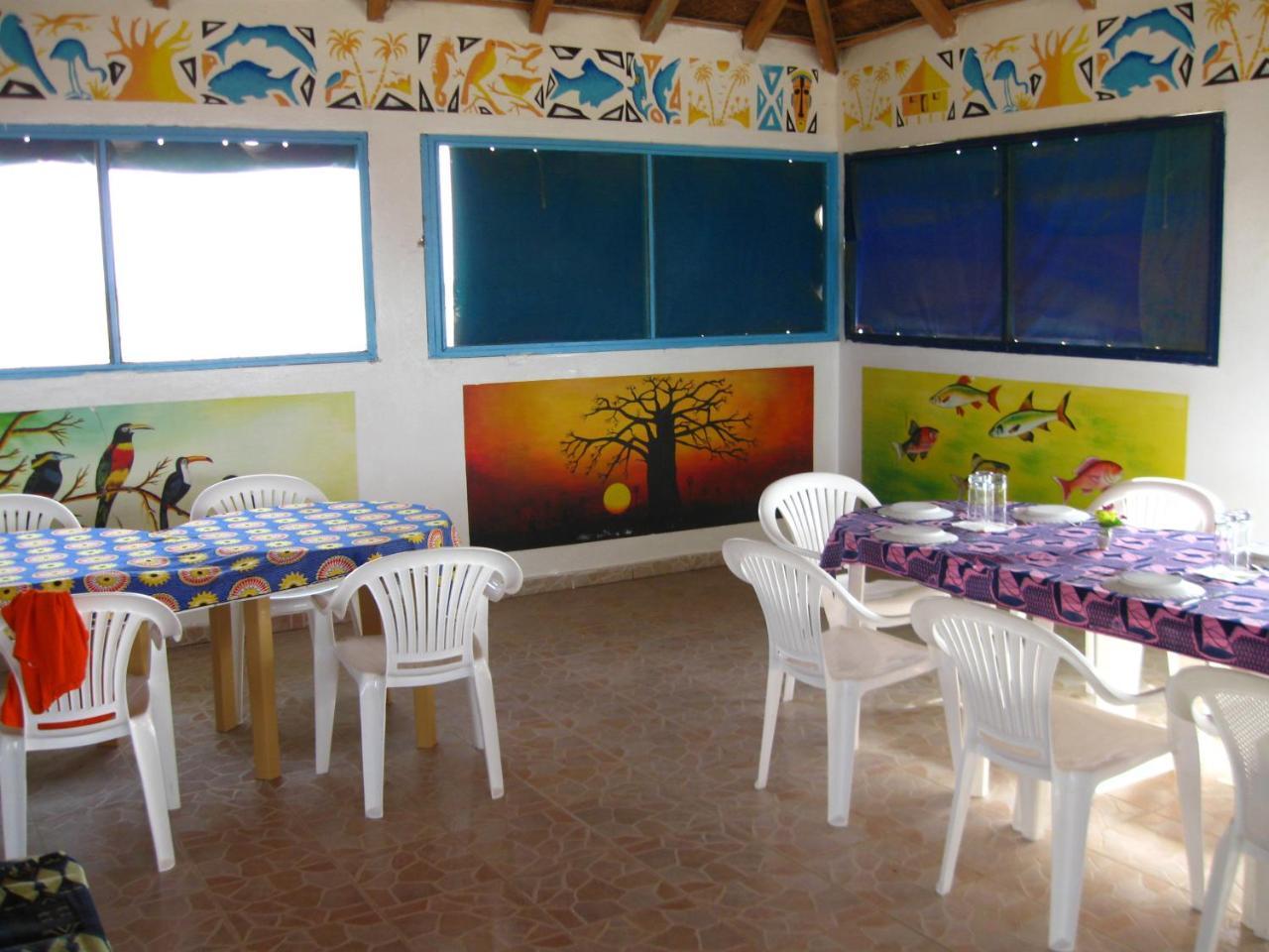 Villa Cap Marniane Mar Lodj Exterior foto
